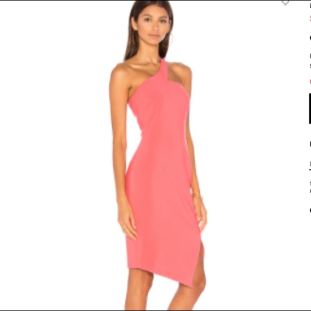 Likely Cerise Dress